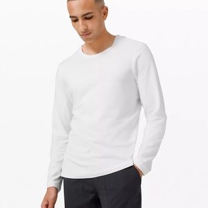 Long Sleeve Lululemon Shirt